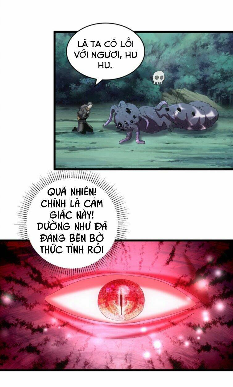 Vạn Cổ Đệ Nhất Thần