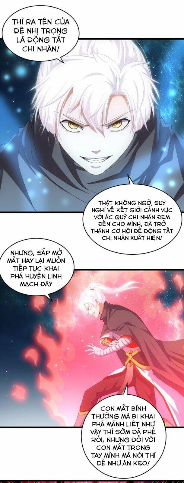 Vạn Cổ Đệ Nhất Thần