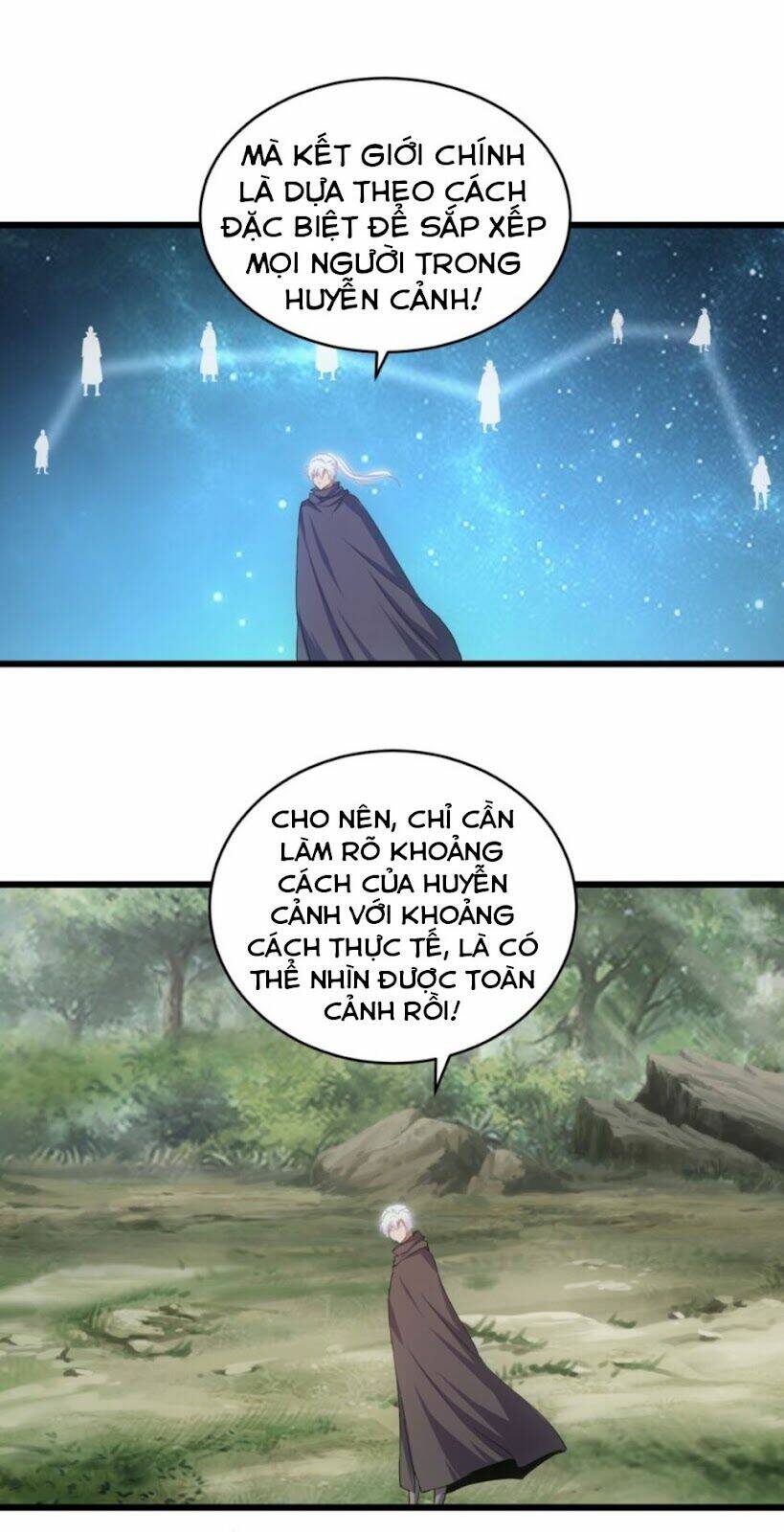 Vạn Cổ Đệ Nhất Thần