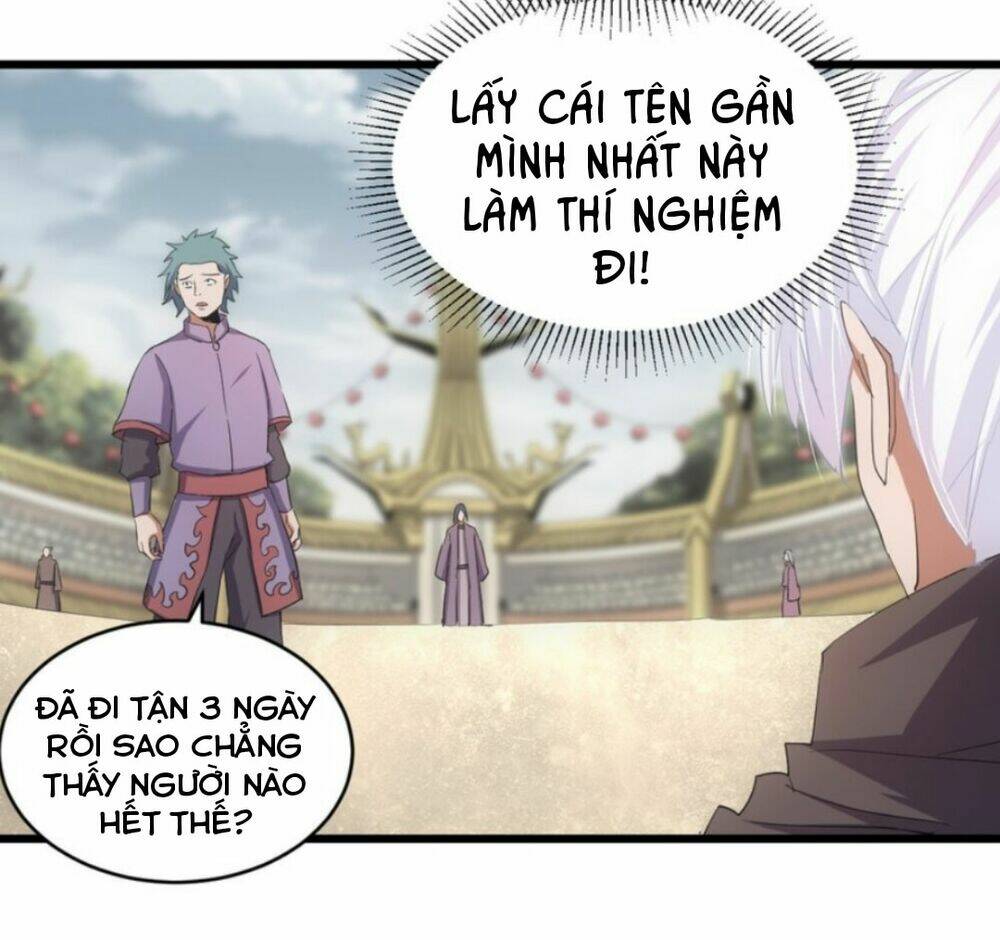 Vạn Cổ Đệ Nhất Thần