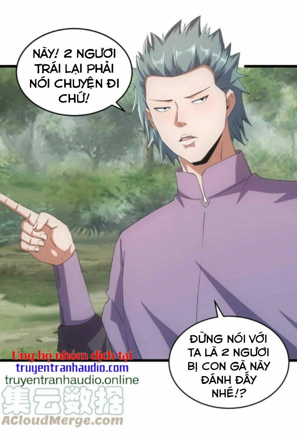 Vạn Cổ Đệ Nhất Thần