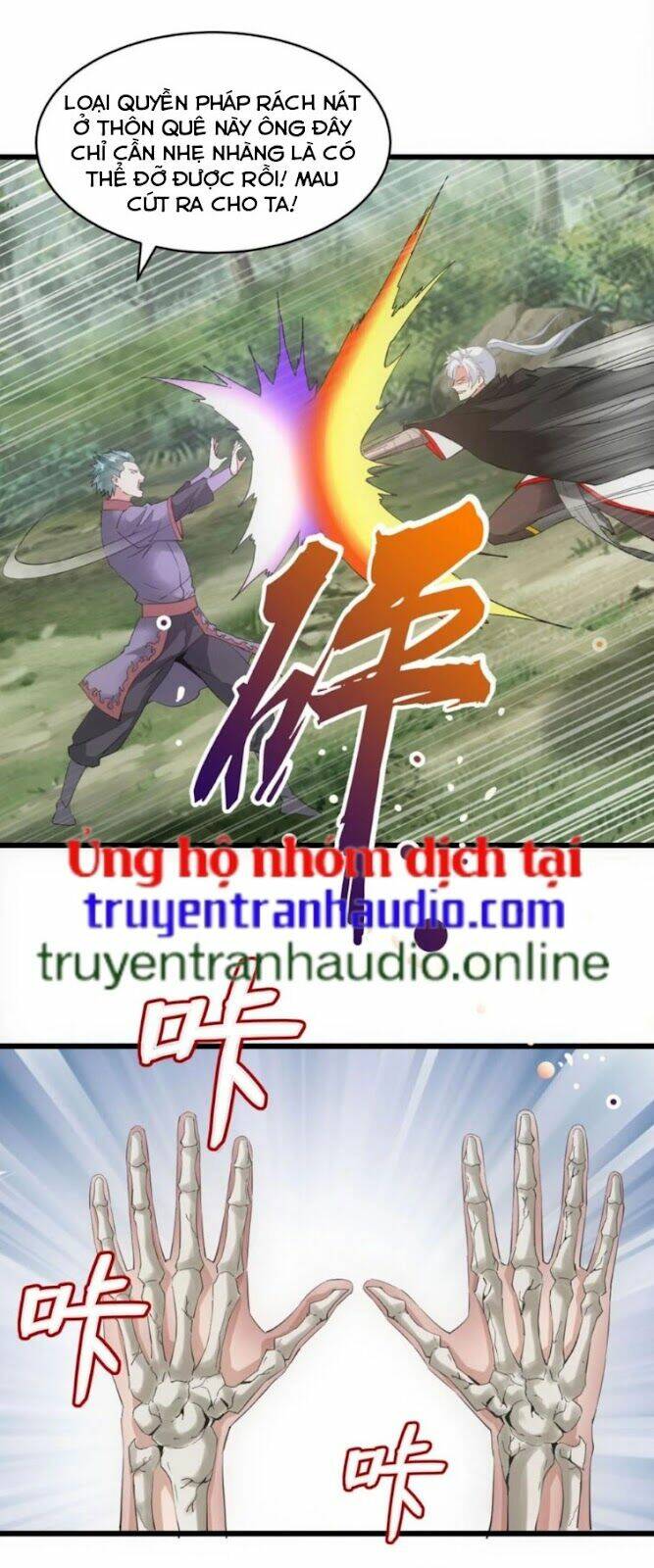 Vạn Cổ Đệ Nhất Thần