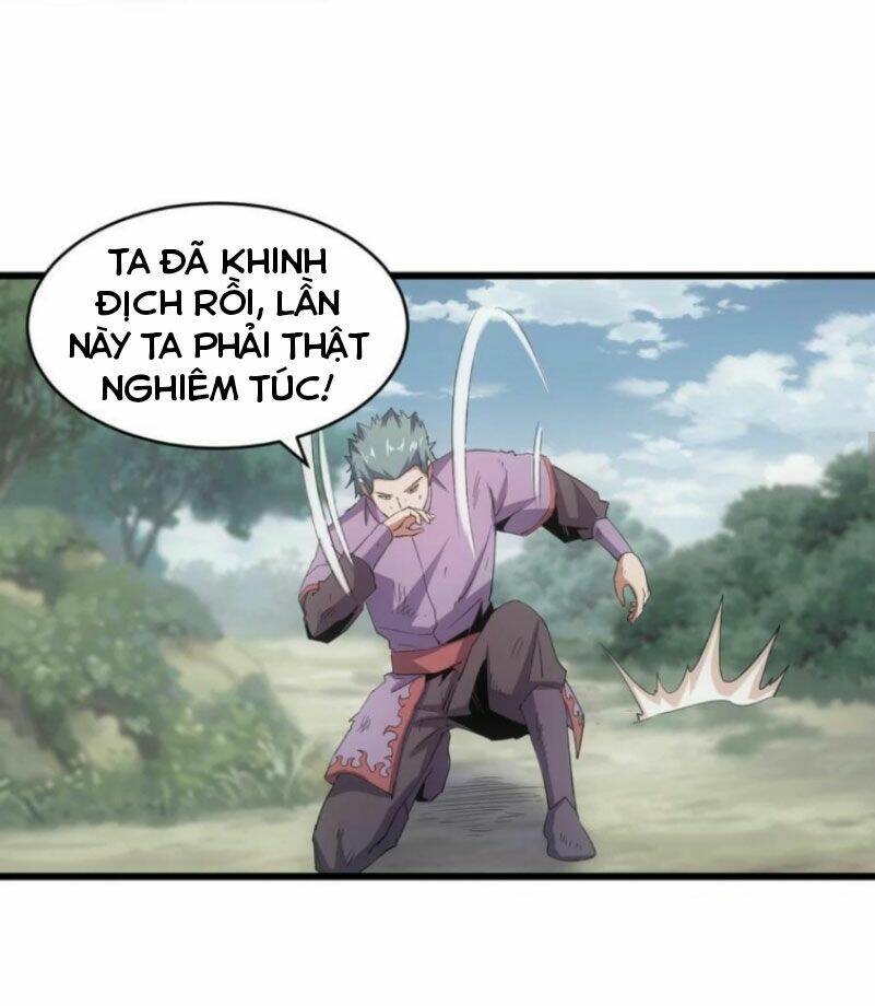 Vạn Cổ Đệ Nhất Thần