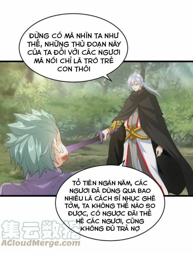 Vạn Cổ Đệ Nhất Thần