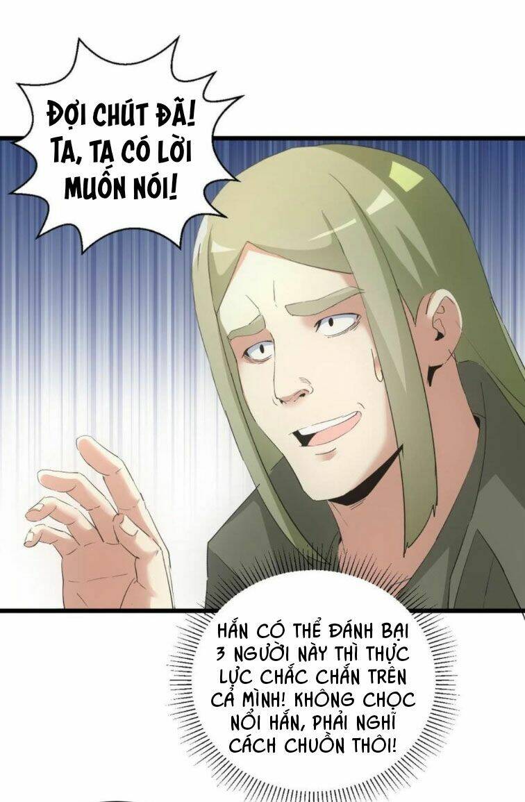 Vạn Cổ Đệ Nhất Thần