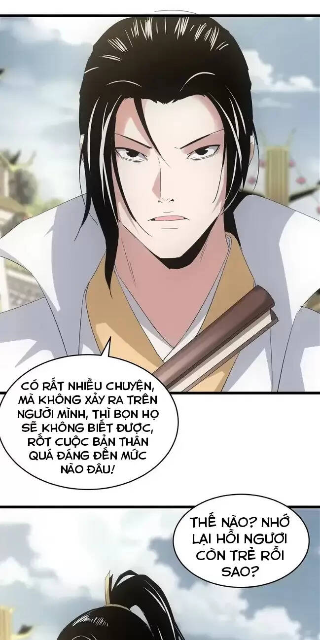 Vạn Cổ Đệ Nhất Thần