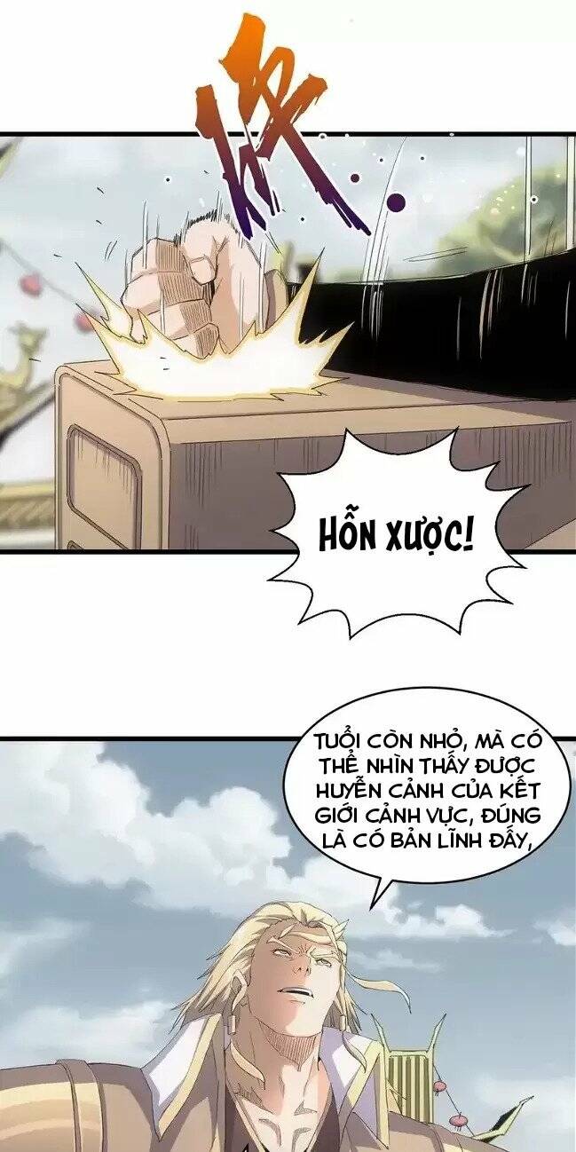 Vạn Cổ Đệ Nhất Thần