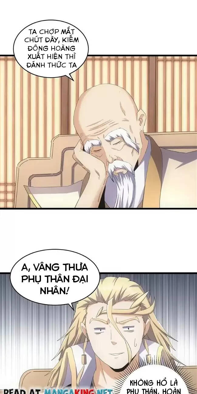 Vạn Cổ Đệ Nhất Thần