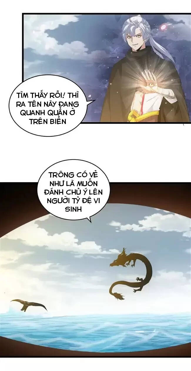 Vạn Cổ Đệ Nhất Thần