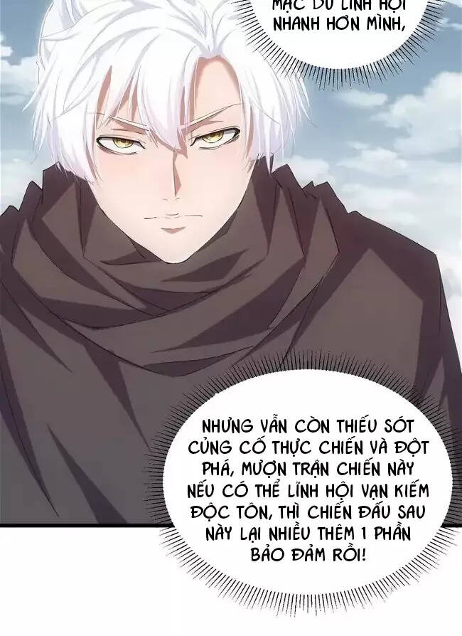 Vạn Cổ Đệ Nhất Thần