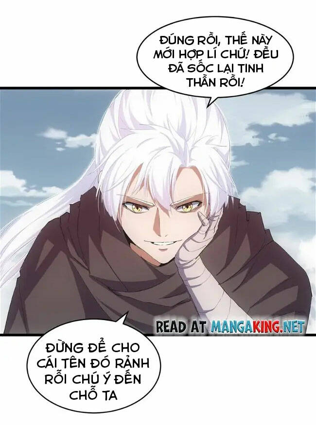 Vạn Cổ Đệ Nhất Thần