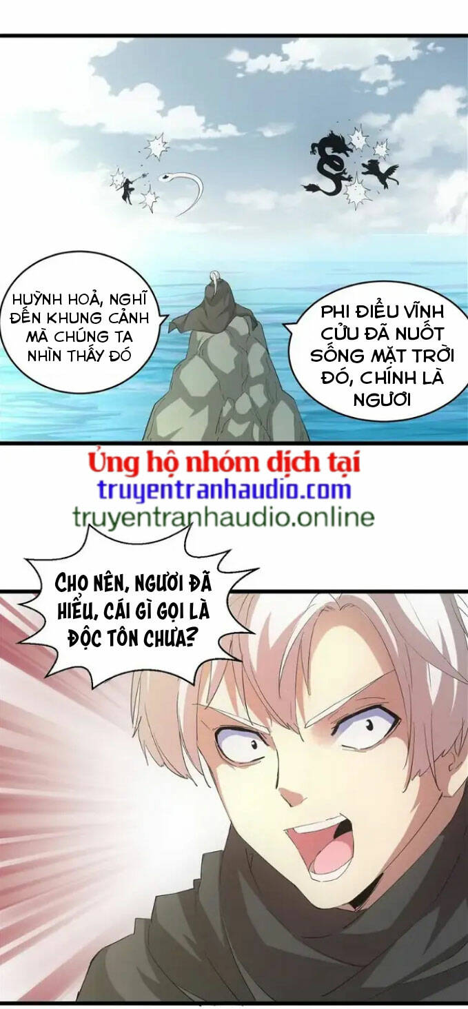 Vạn Cổ Đệ Nhất Thần