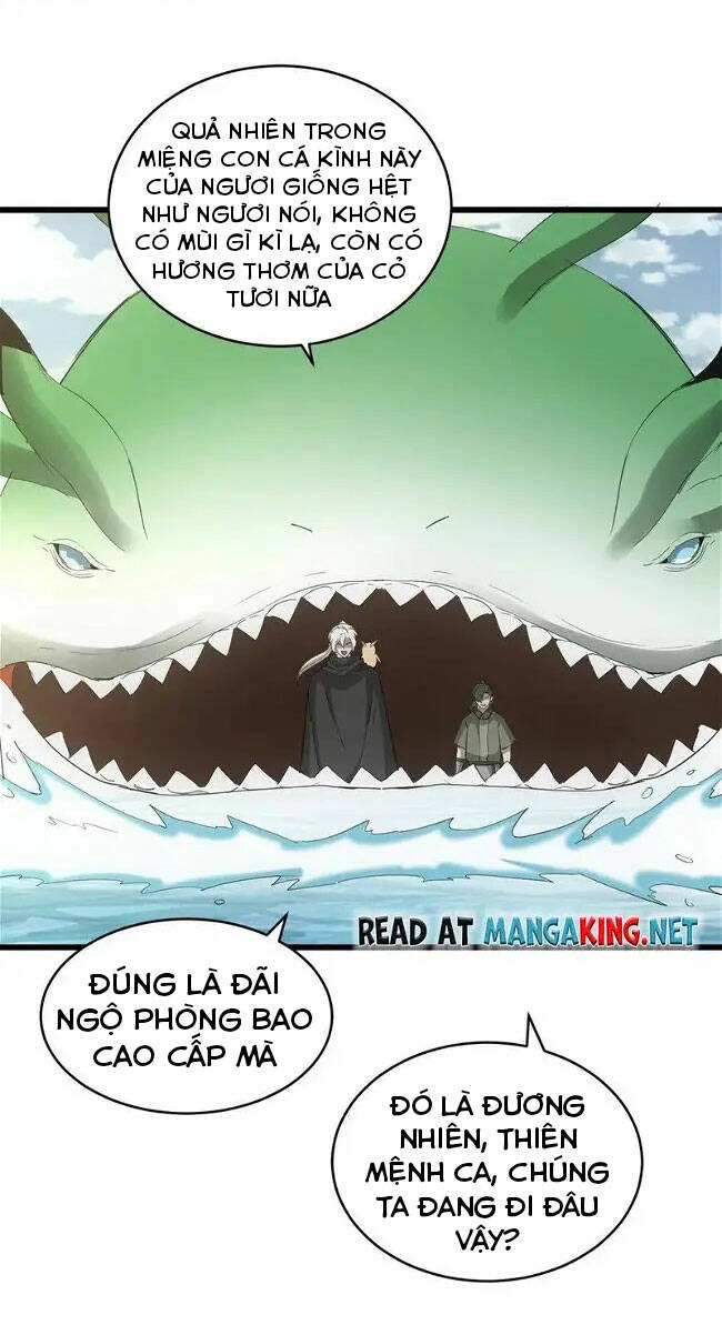 Vạn Cổ Đệ Nhất Thần