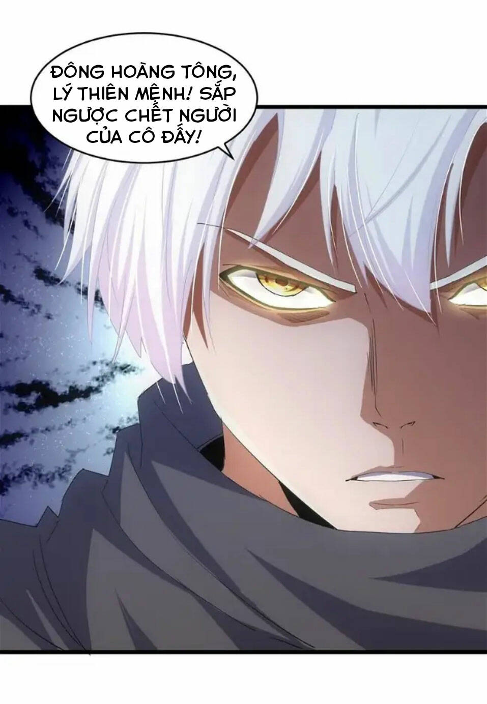 Vạn Cổ Đệ Nhất Thần