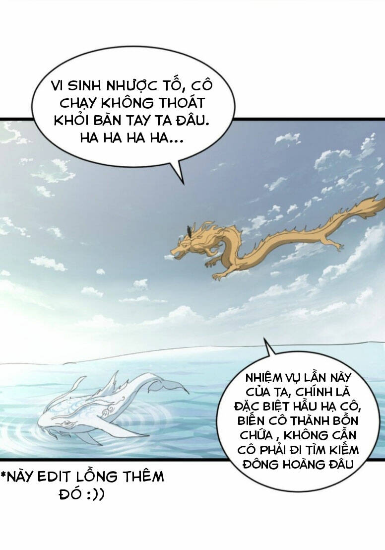 Vạn Cổ Đệ Nhất Thần