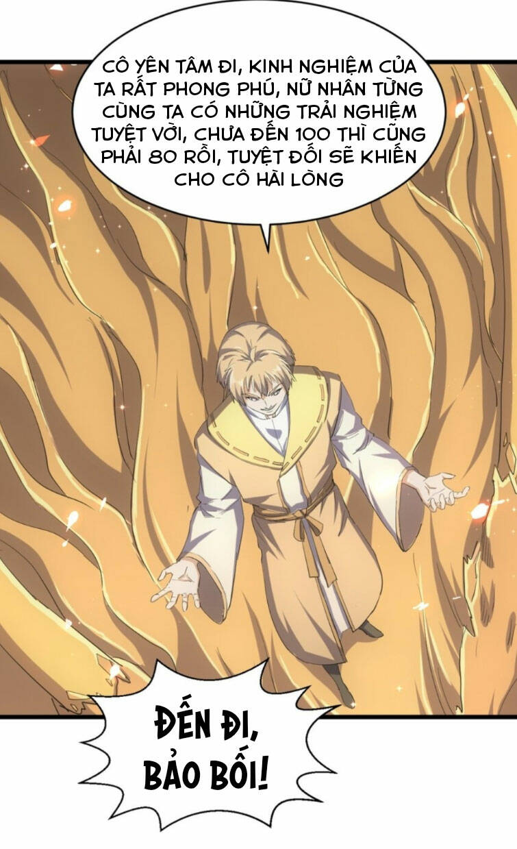 Vạn Cổ Đệ Nhất Thần