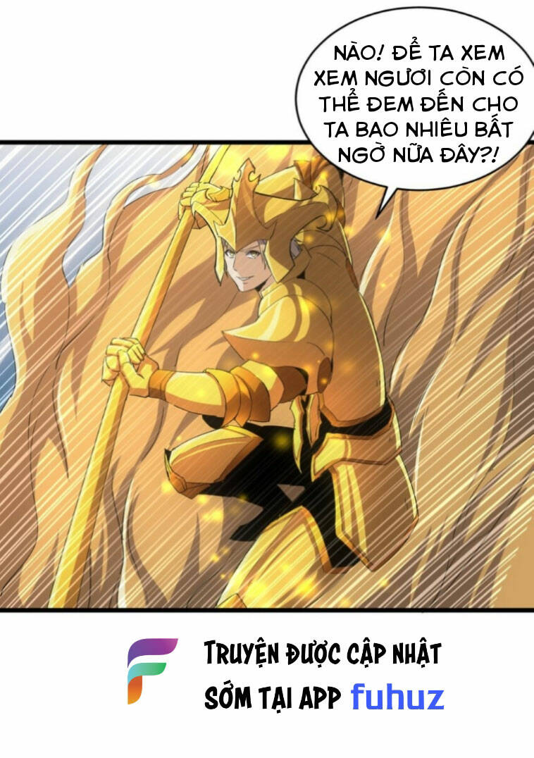 Vạn Cổ Đệ Nhất Thần