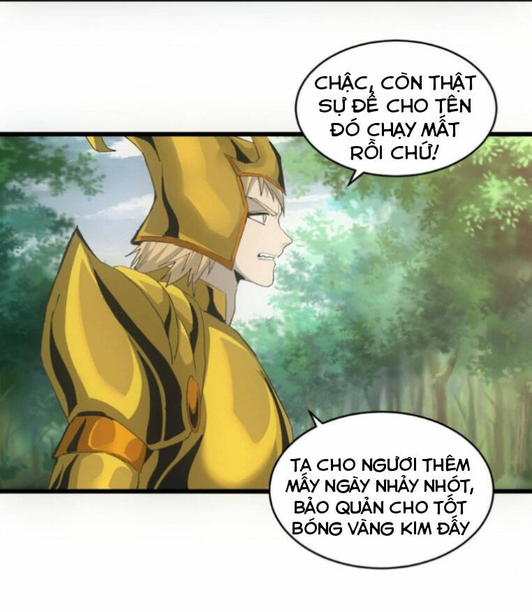 Vạn Cổ Đệ Nhất Thần