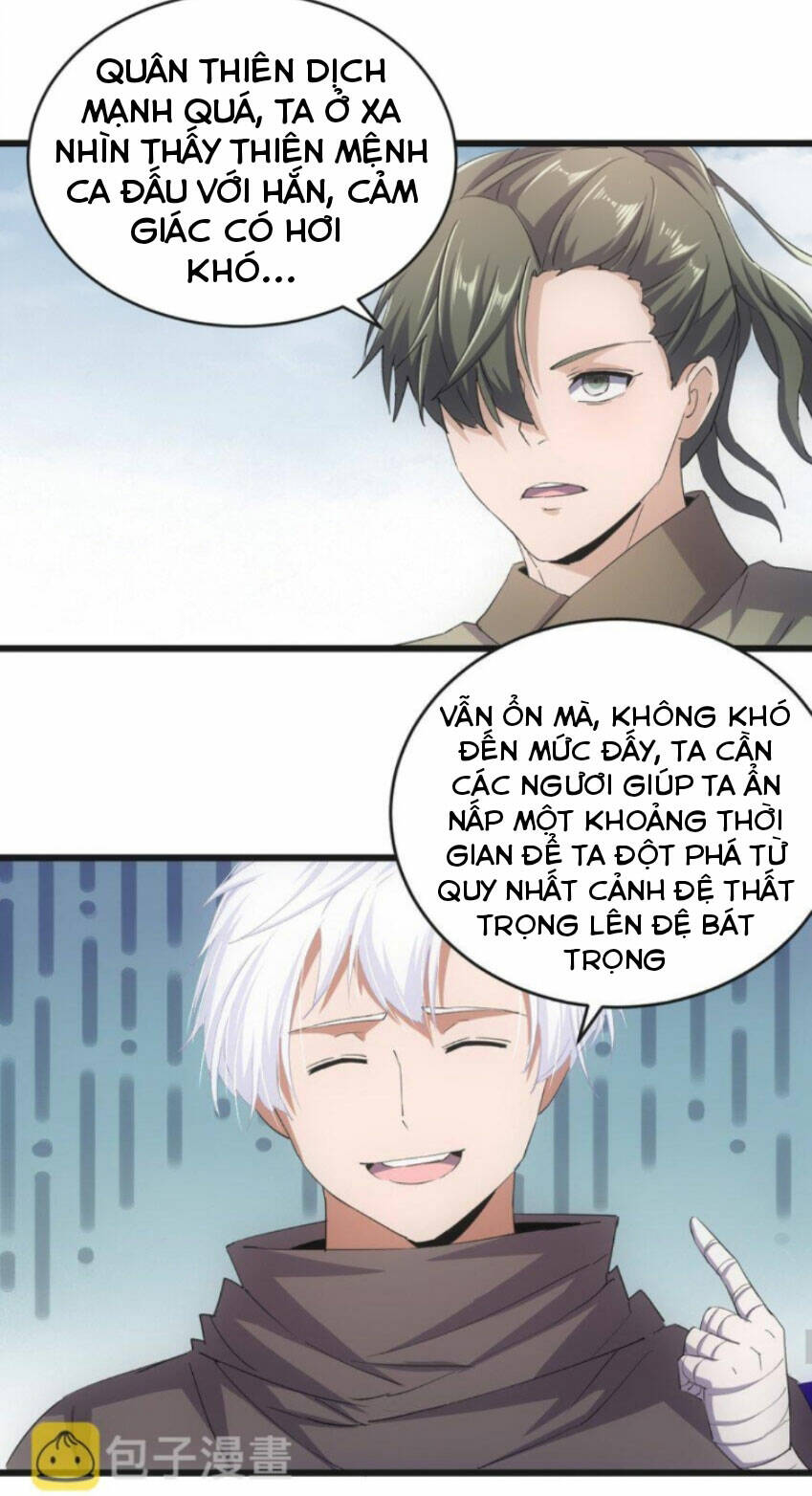 Vạn Cổ Đệ Nhất Thần
