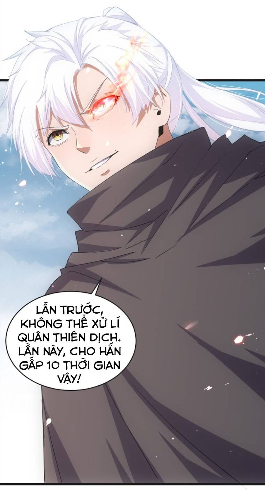Vạn Cổ Đệ Nhất Thần
