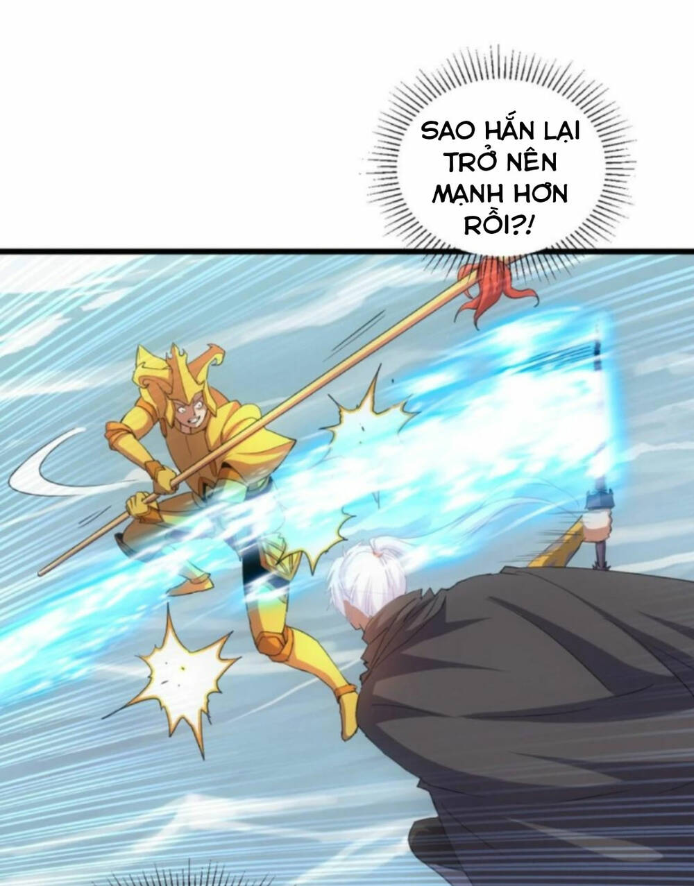 Vạn Cổ Đệ Nhất Thần