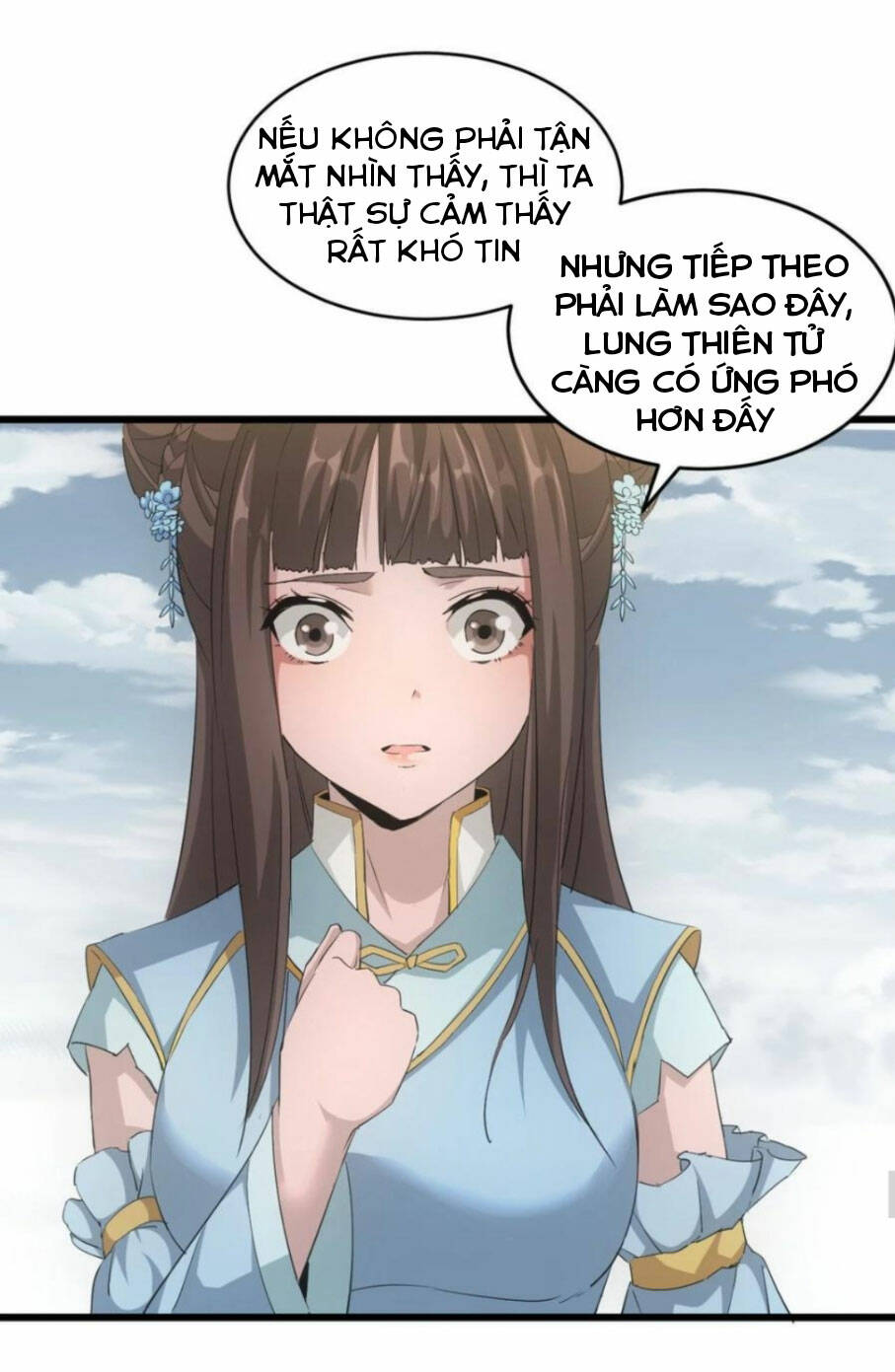 Vạn Cổ Đệ Nhất Thần