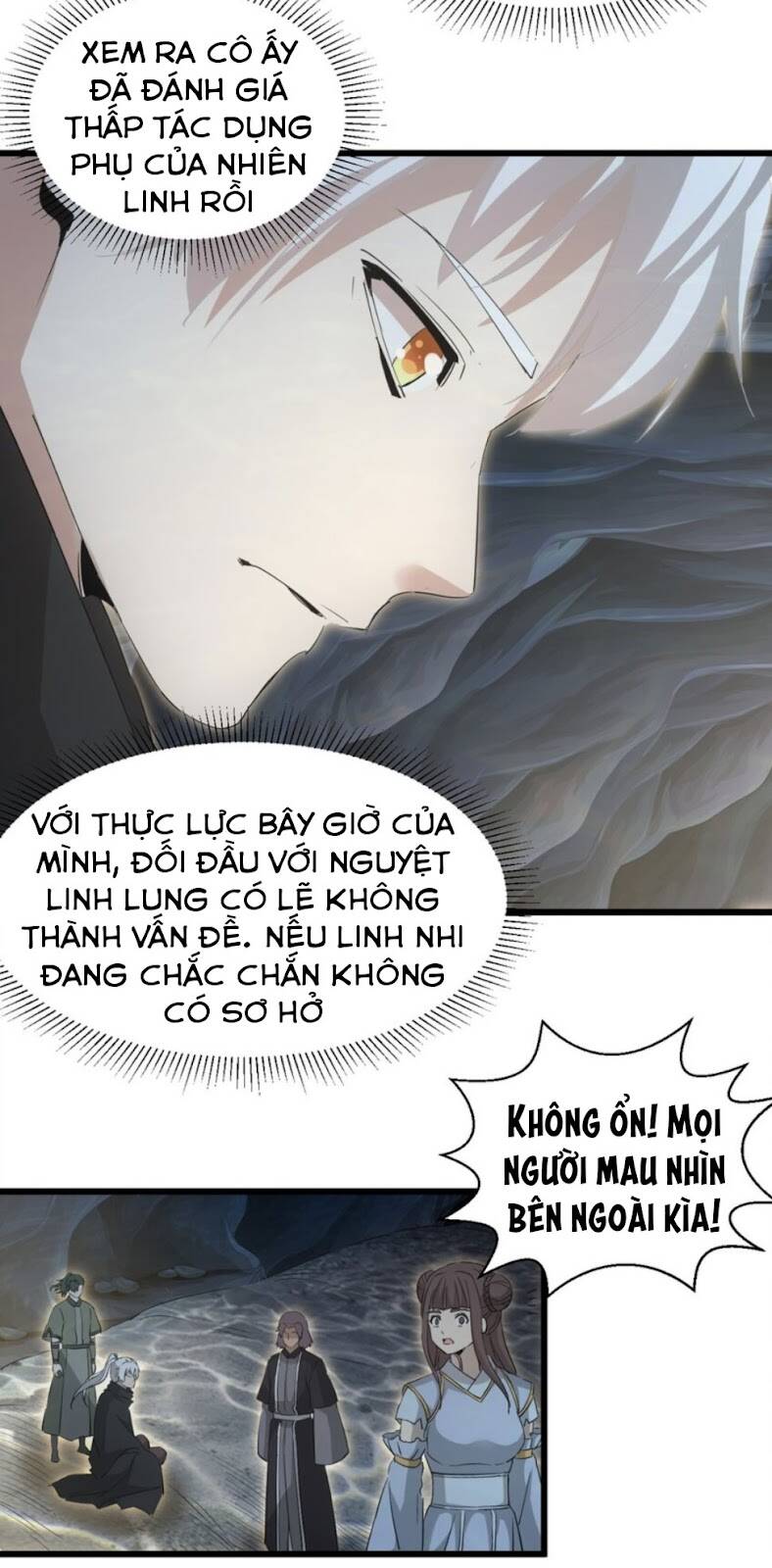 Vạn Cổ Đệ Nhất Thần