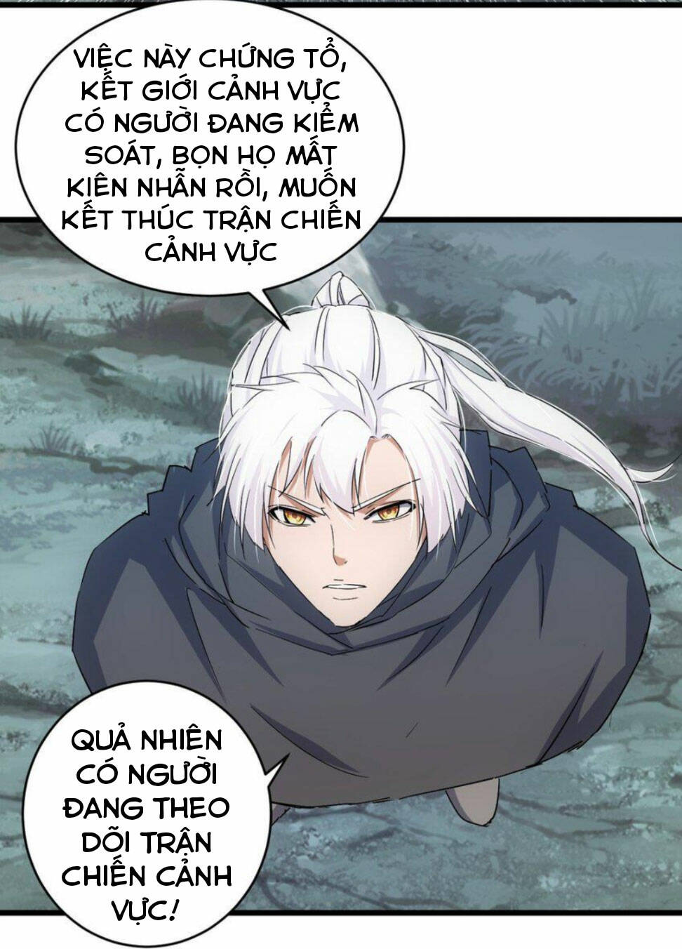 Vạn Cổ Đệ Nhất Thần