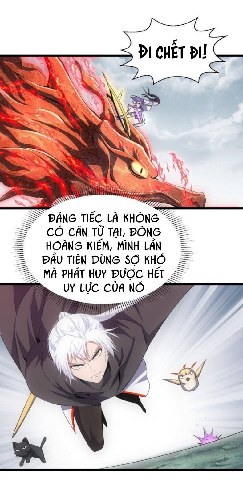 Vạn Cổ Đệ Nhất Thần