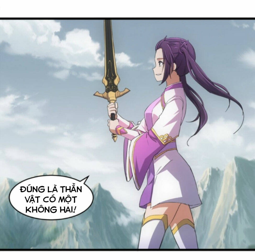 Vạn Cổ Đệ Nhất Thần