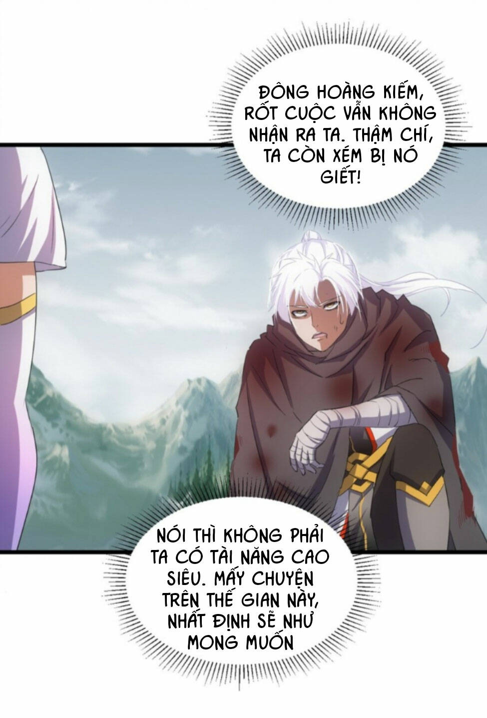 Vạn Cổ Đệ Nhất Thần
