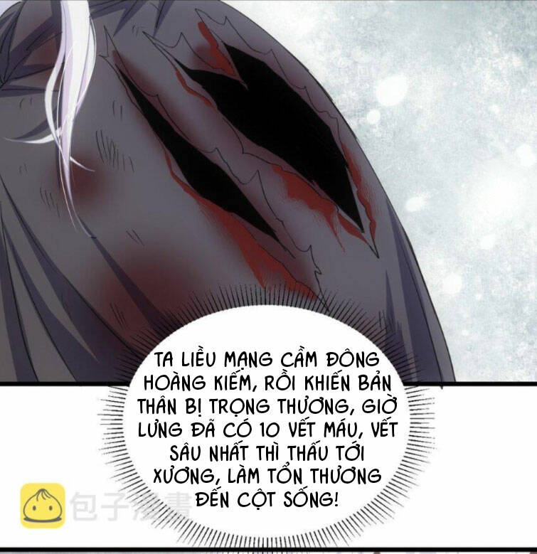 Vạn Cổ Đệ Nhất Thần