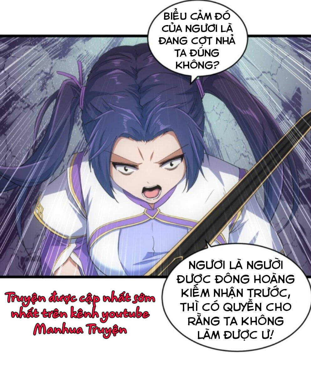 Vạn Cổ Đệ Nhất Thần
