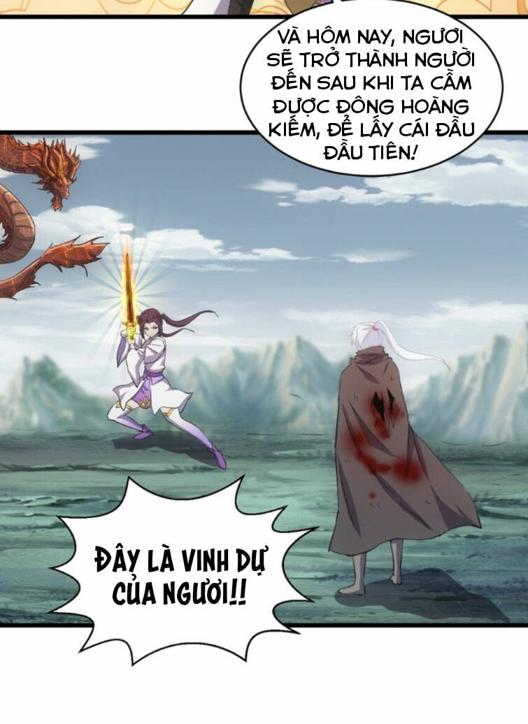 Vạn Cổ Đệ Nhất Thần
