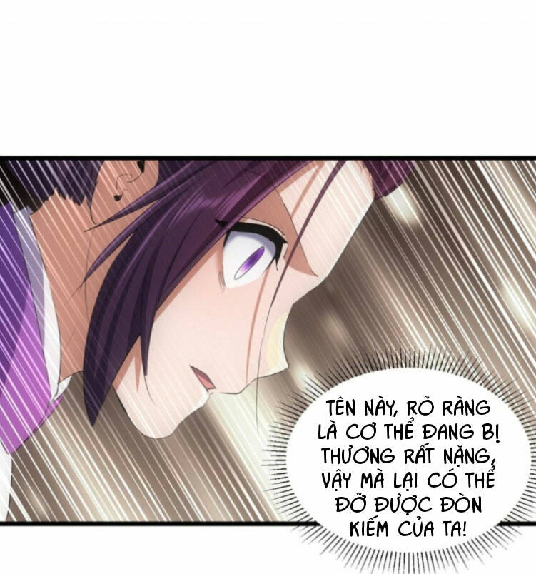 Vạn Cổ Đệ Nhất Thần