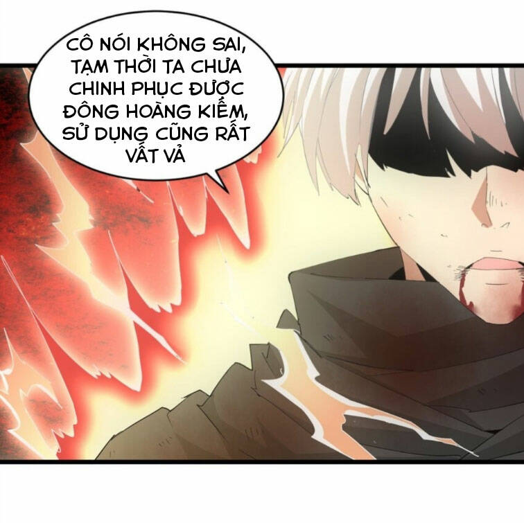 Vạn Cổ Đệ Nhất Thần