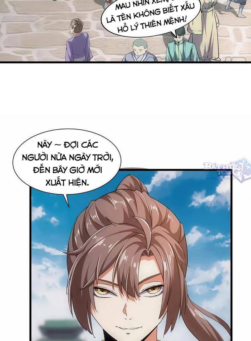 Vạn Cổ Đệ Nhất Thần