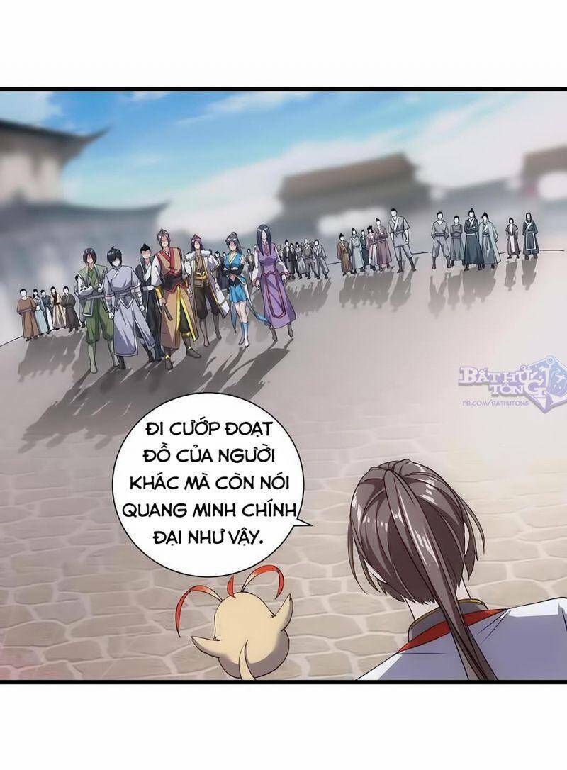 Vạn Cổ Đệ Nhất Thần