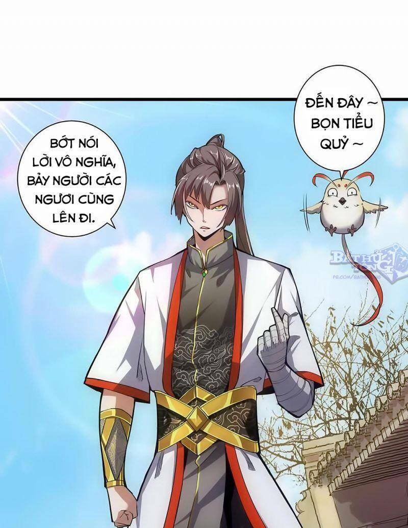Vạn Cổ Đệ Nhất Thần