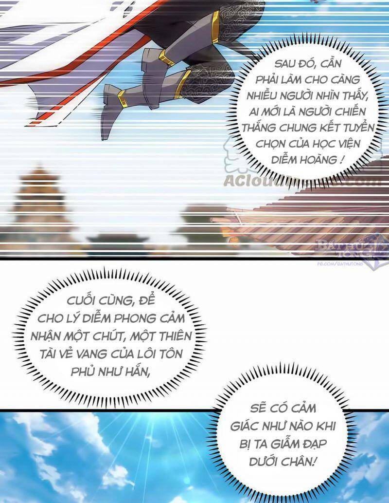 Vạn Cổ Đệ Nhất Thần
