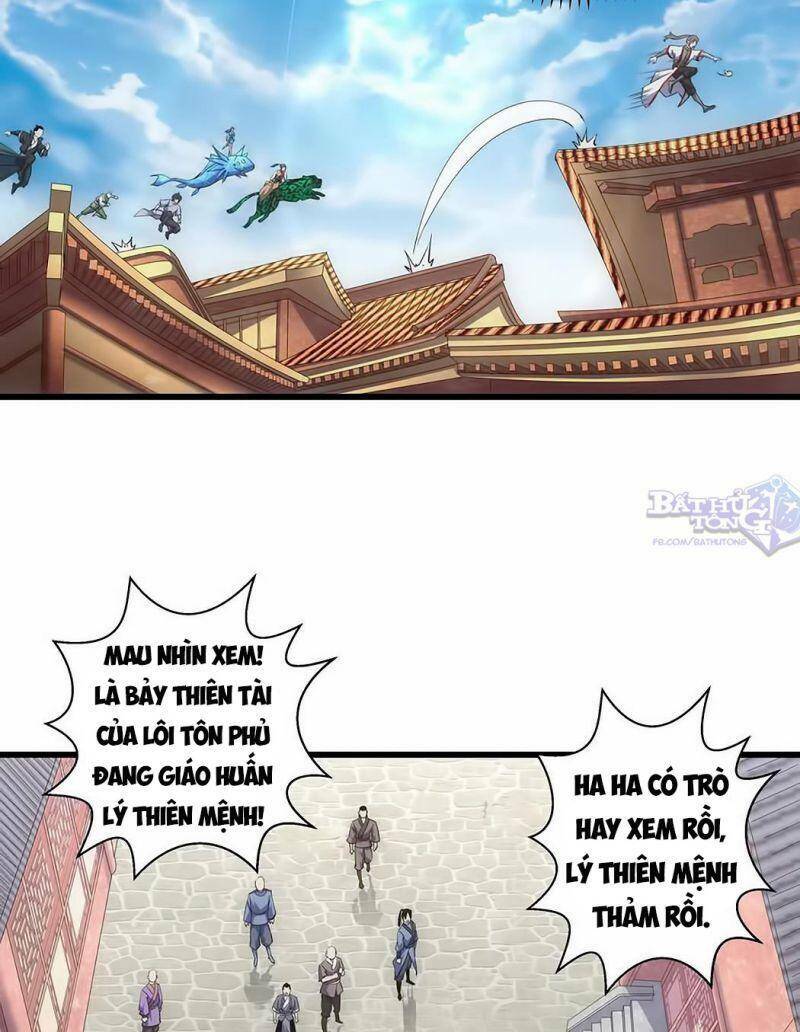 Vạn Cổ Đệ Nhất Thần