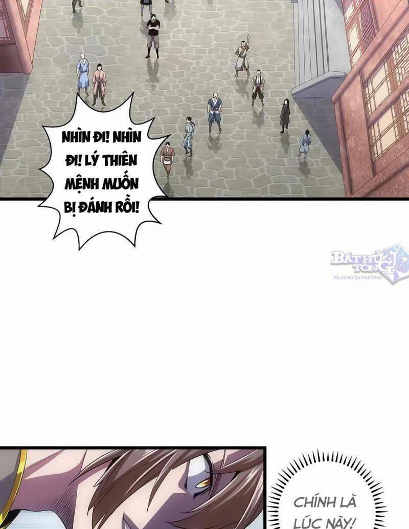 Vạn Cổ Đệ Nhất Thần