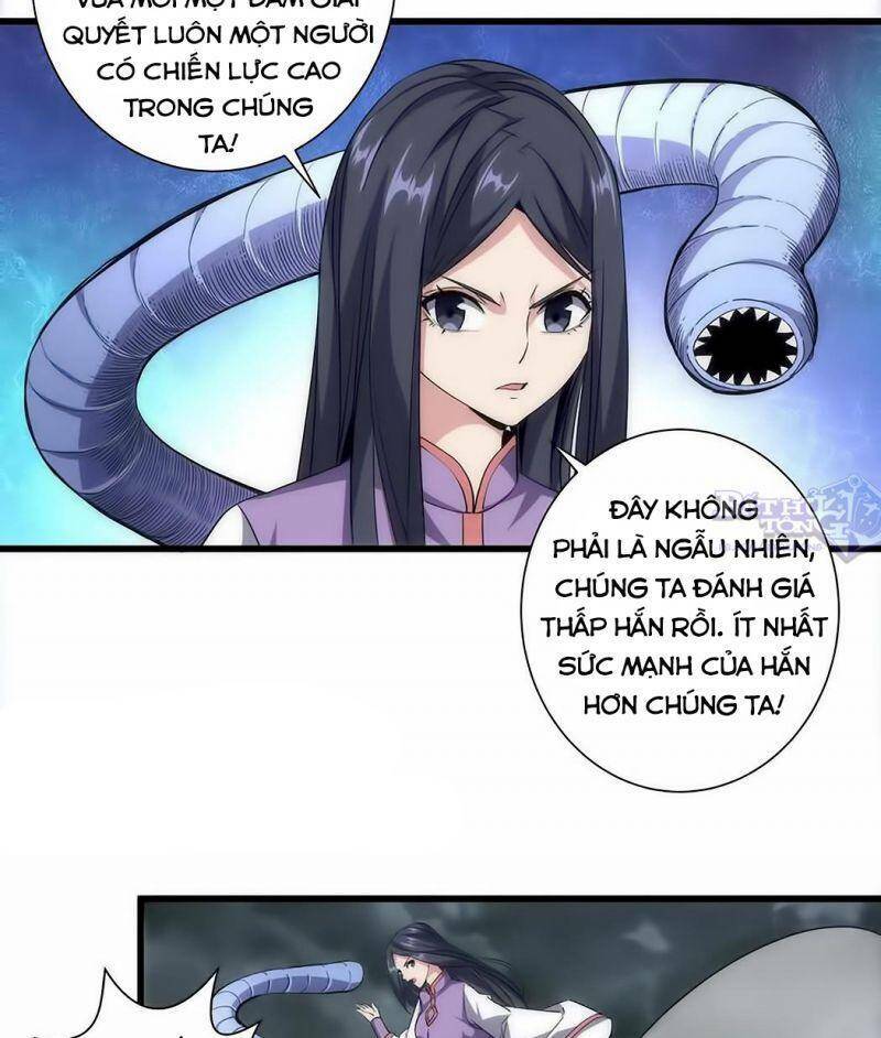 Vạn Cổ Đệ Nhất Thần