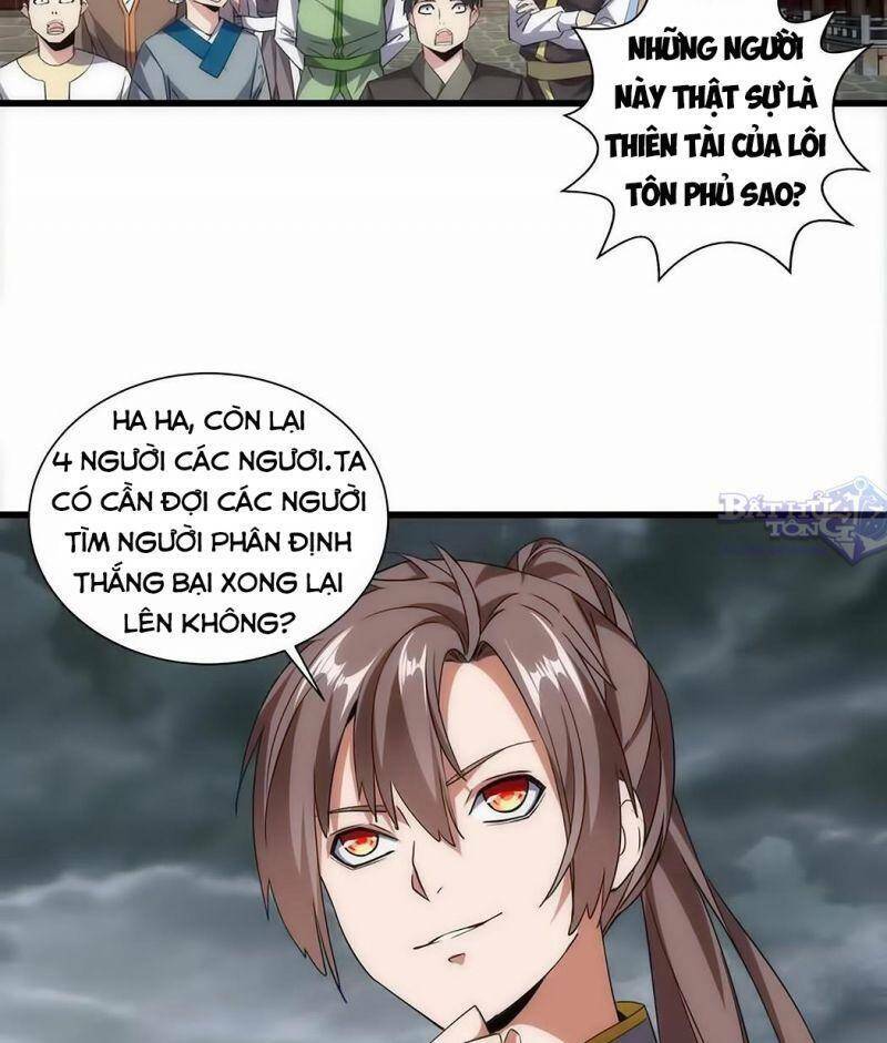 Vạn Cổ Đệ Nhất Thần