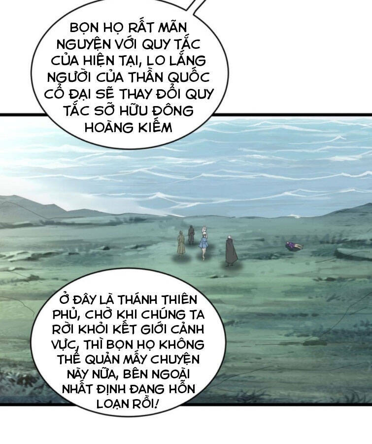 Vạn Cổ Đệ Nhất Thần