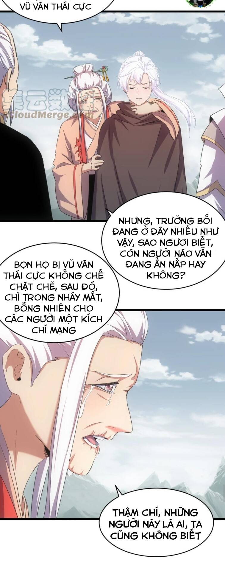 Vạn Cổ Đệ Nhất Thần