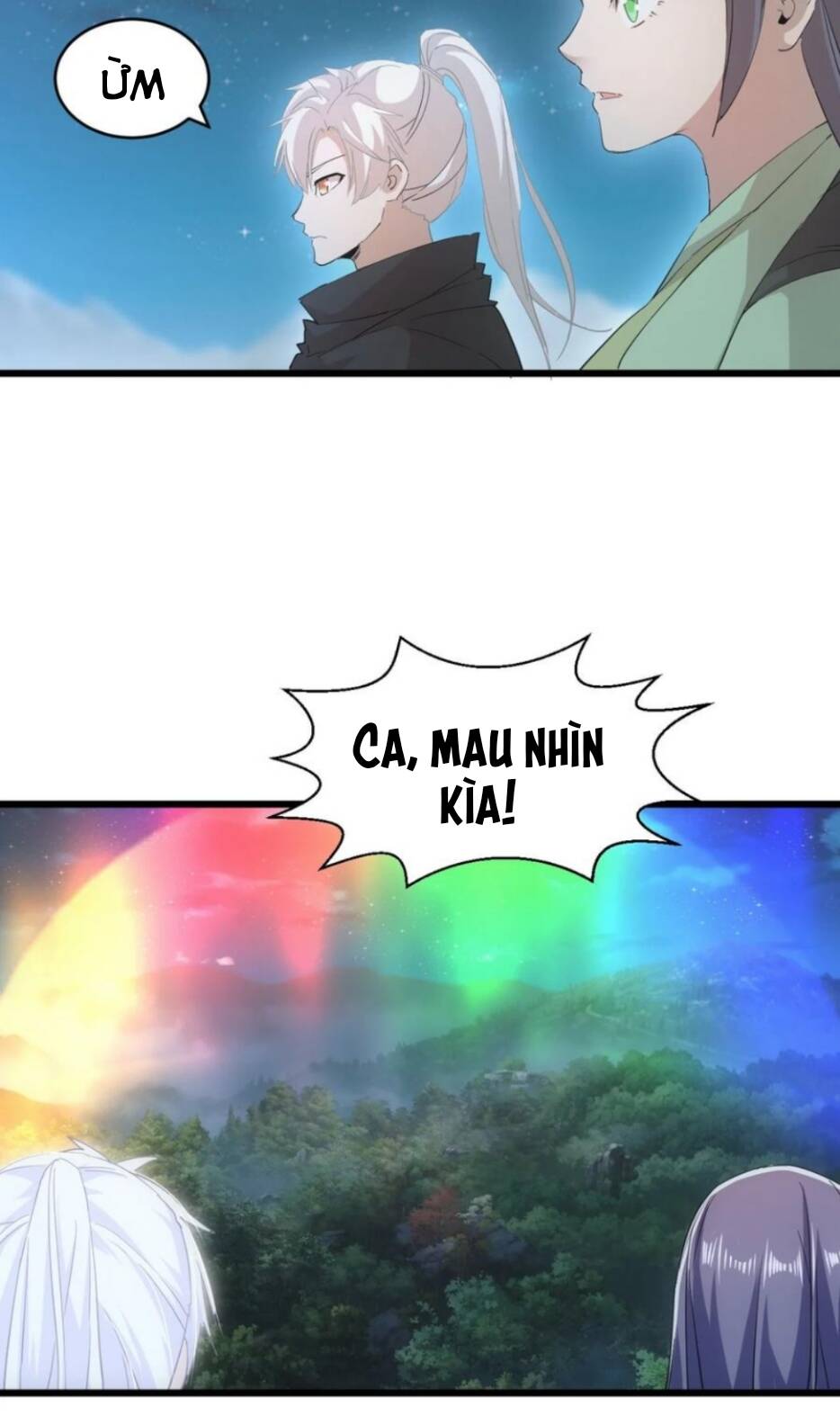 Vạn Cổ Đệ Nhất Thần