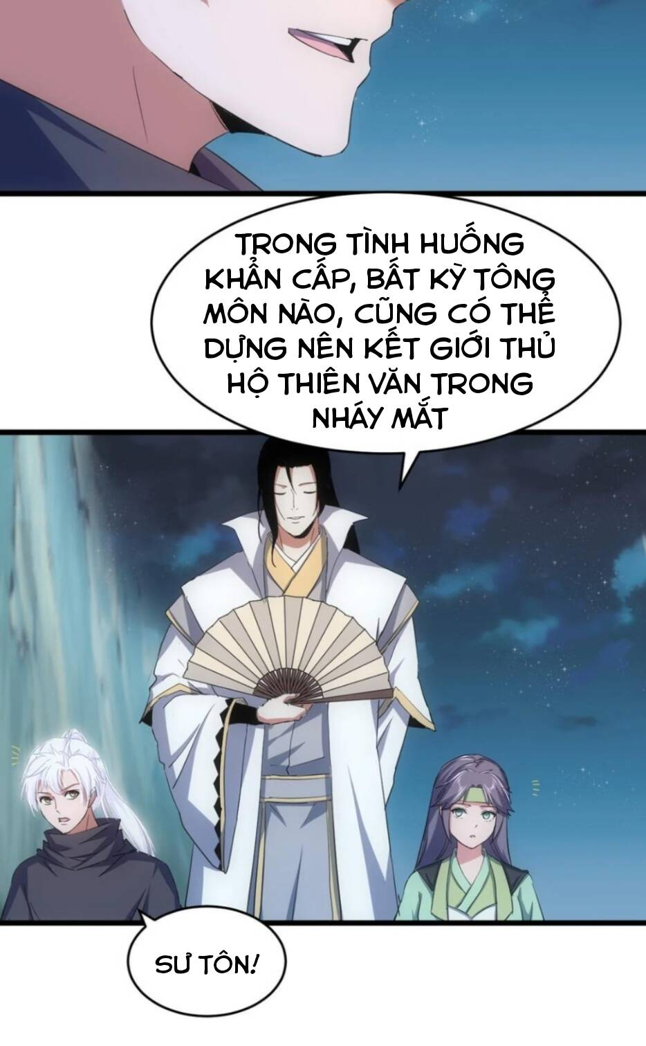 Vạn Cổ Đệ Nhất Thần