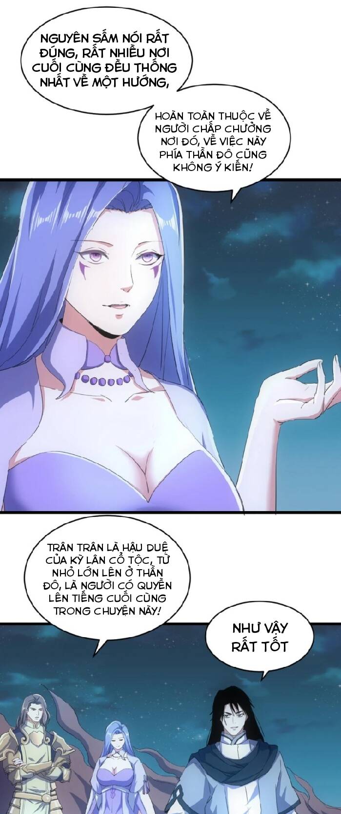 Vạn Cổ Đệ Nhất Thần