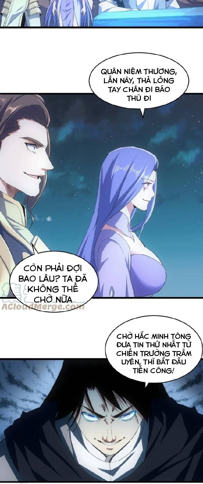 Vạn Cổ Đệ Nhất Thần